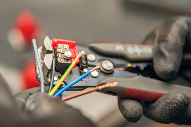 Best Ceiling Fan Installation Electrician  in Shadow Lake, WA